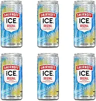 Vodka Smirnoff Ice 269ml - Pack 6 unidades