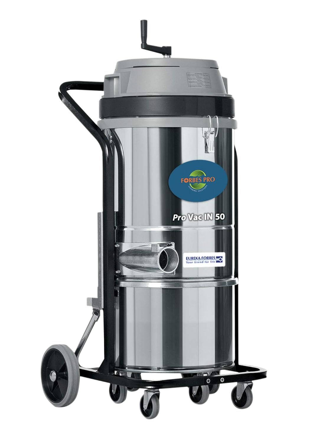 Eureka Forbes Pro Vac IN 50 Single Phase Industrial Vacuum Cleaner