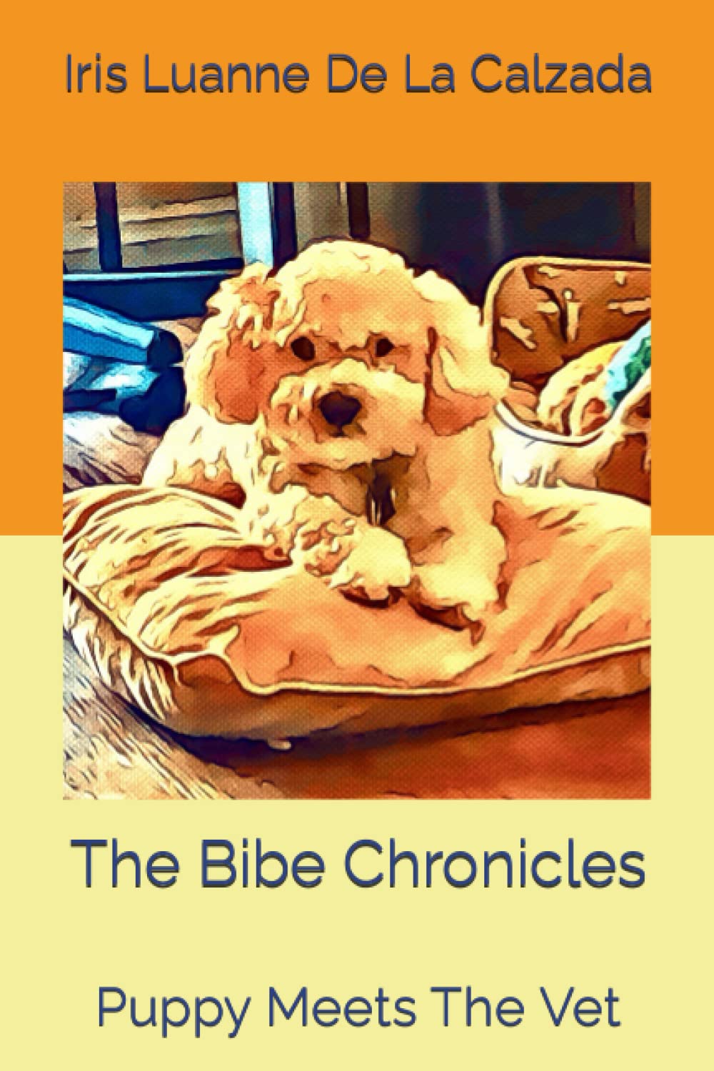 The Bibe Chronicles: Puppy Meets The Vet