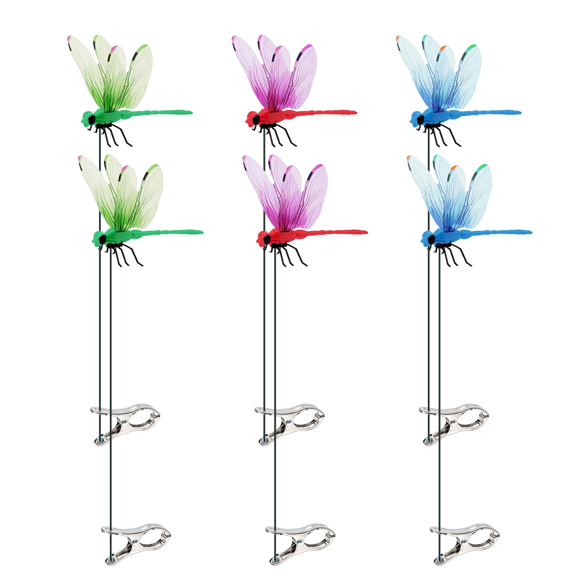6 Pack Plastic Yard Stakes-01
