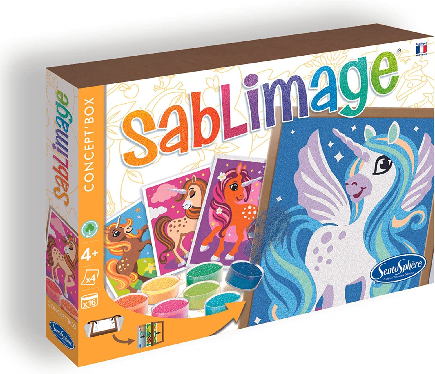 サブルアートキット　4セット サブルアートキット 4セット Amazon.co.jp: サンドアートキット