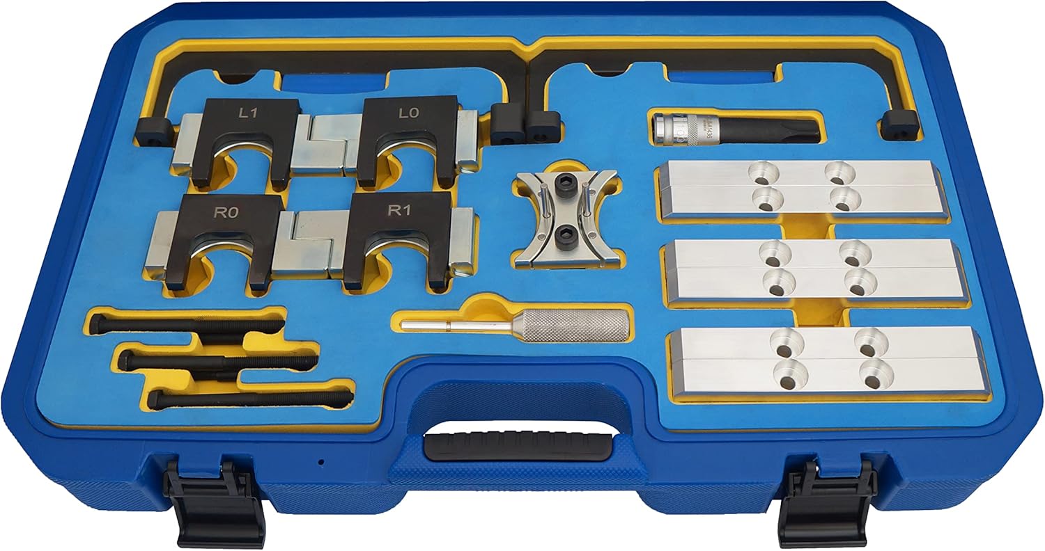 CTA Tools 3768 Camshaft Timing Tool Kit Mercedes Benz