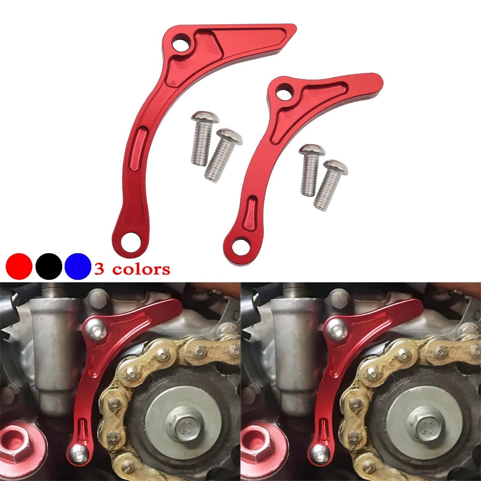 Cubierta de piñón Delantero de Motocicleta Para CRF250R