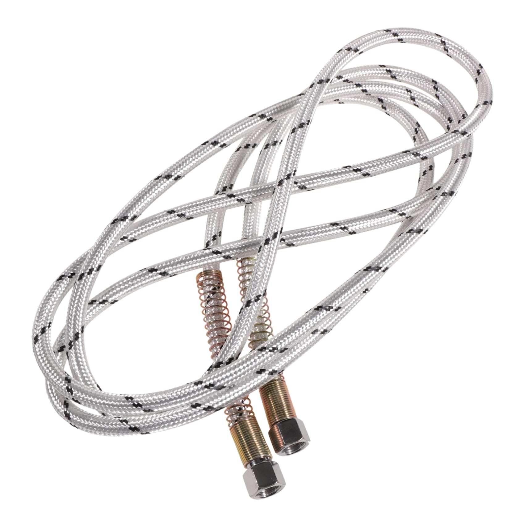 GAROZATION Steam Tube Pressure Steam Cleaner Hose Replacement Hose Pressure Tube for Easy Installation