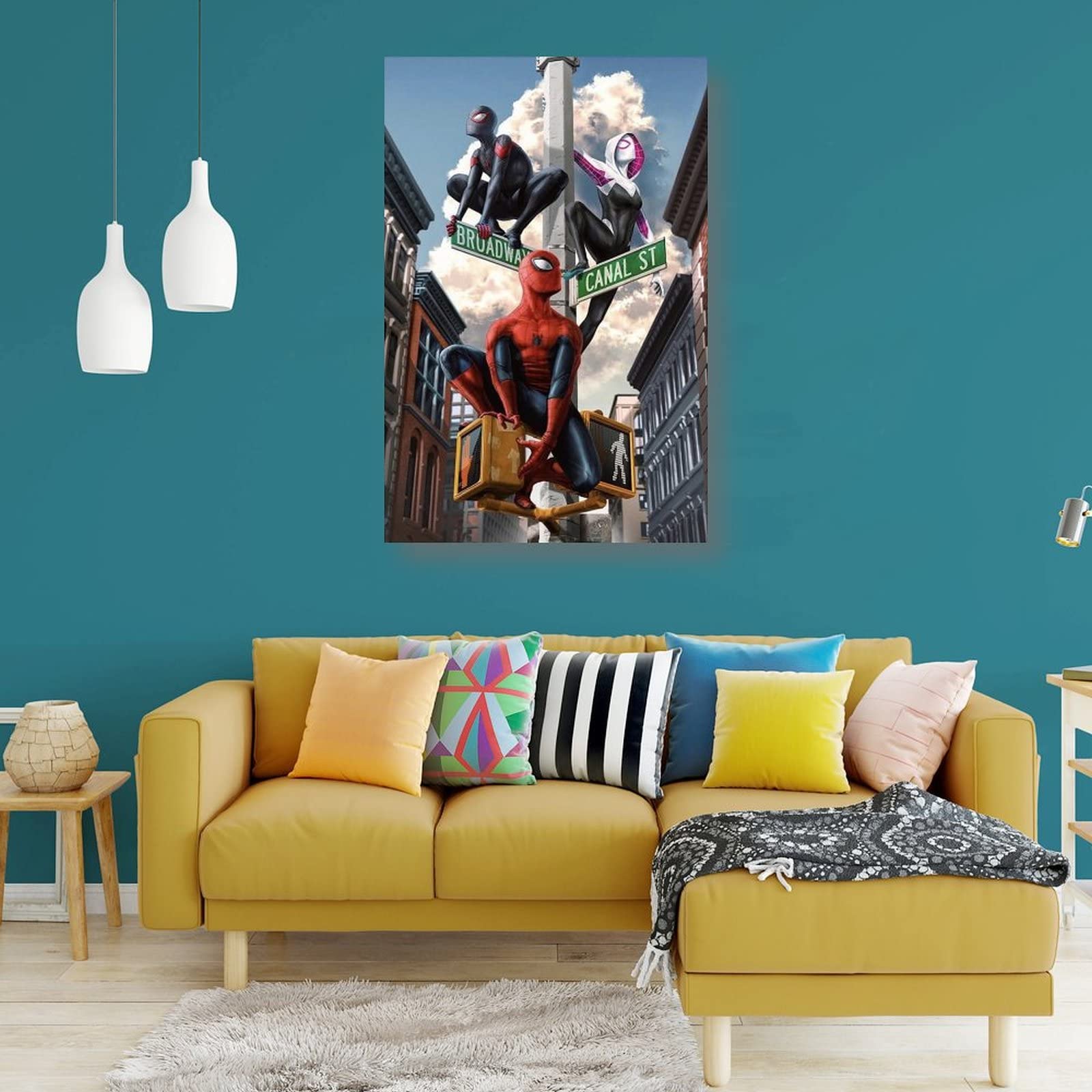 Amazon.co.jp: スパイダーマン アベンジャーズ 映画グッズ 壁紙