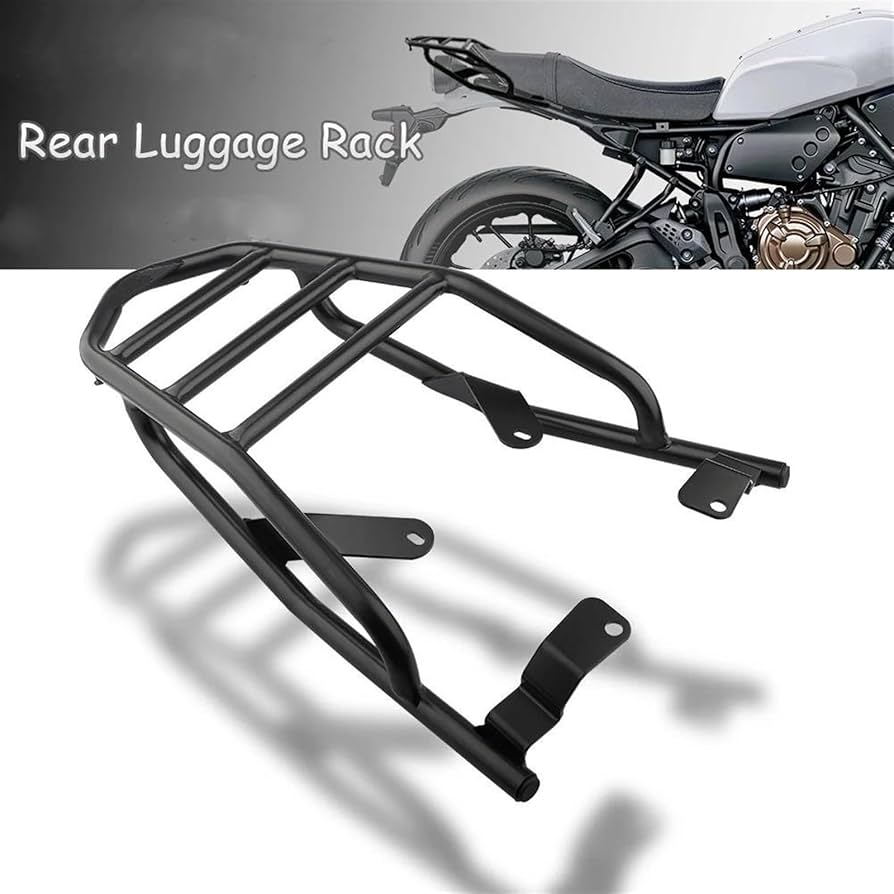 XSR700 ワイズギア　シングルシート　リアラック　セット YAMAHA ヤマハ純正 フラットシート ワイズギア YAMAHA Genuine