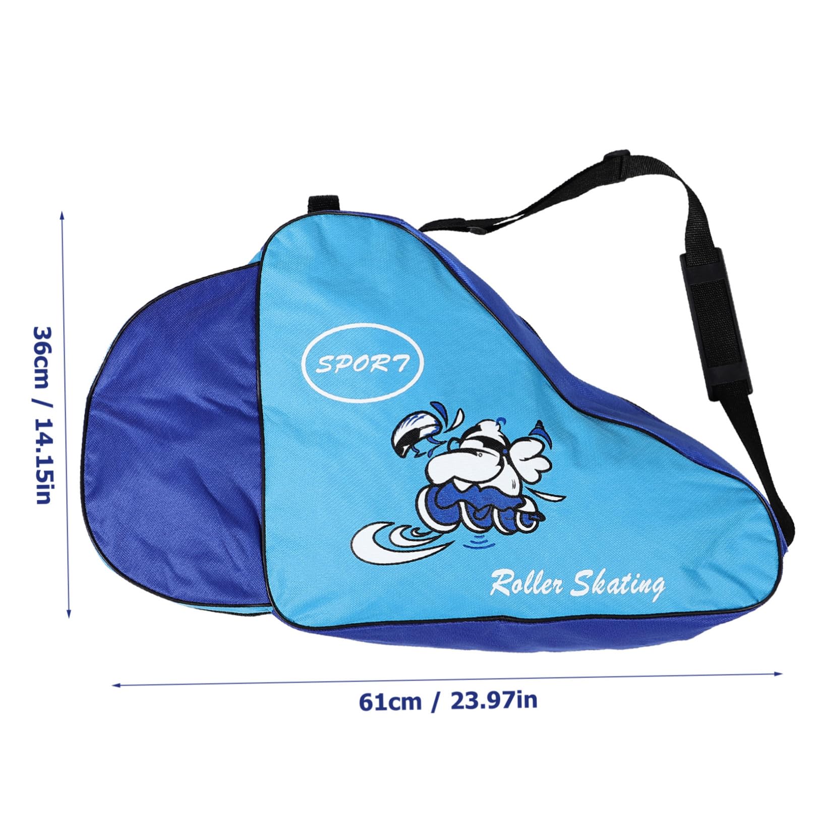 SUPVOX Kassierertasche – Wasserdichte Hüfttasche Aus Oxford-Stoff, Für Münzen, Geld, Handy, 23x6x8 Cm