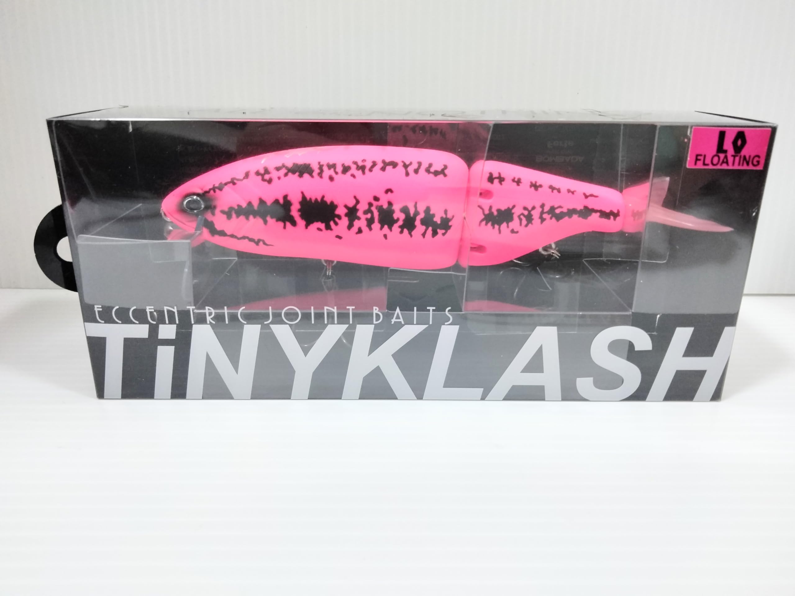 Amazon.co.jp: DRT TiNY KLASH タイニークラッシュ LOW パニックピンク  