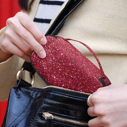 Miniatura 6 de GIFTPUZZ Bolsa de almacenamiento para diabéticos de libélula azteca para medidor de glucosa