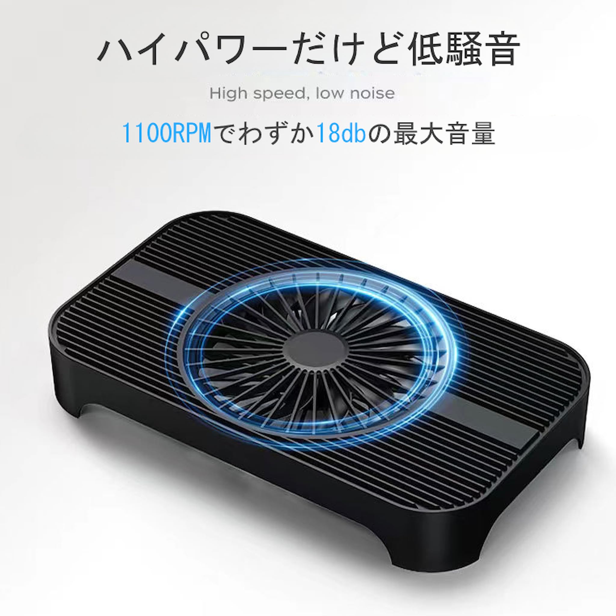 Amazon.co.jp: 【スモールラボ】ルーター用 冷却ファン 冷却スタンド