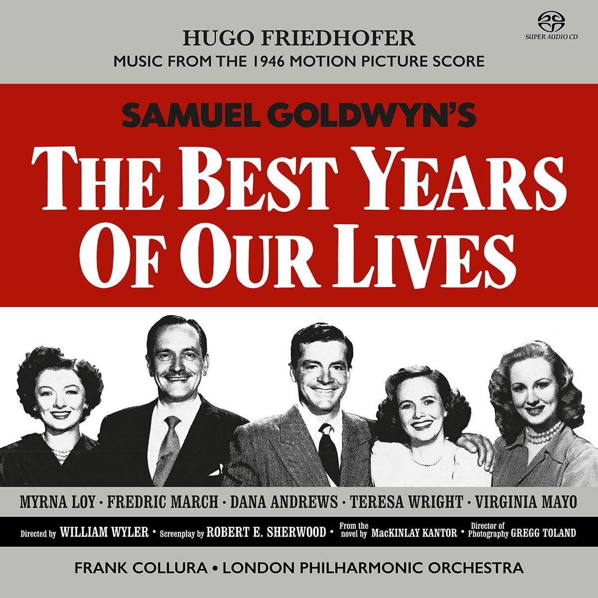 The Best Years Of Our Lives
