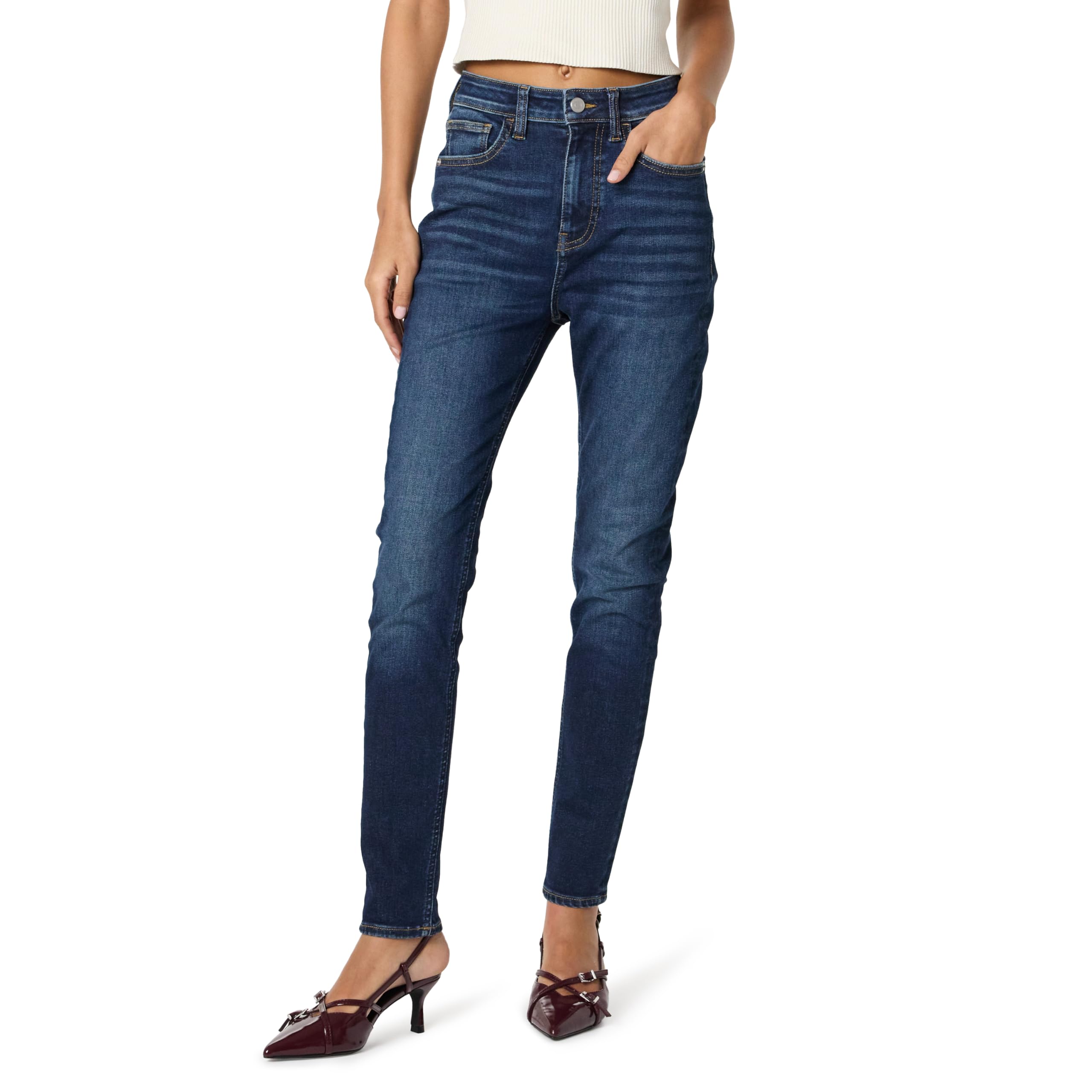 The Drop Alla Skinny Jean für Damen