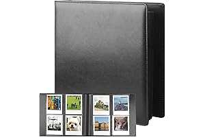 192 Pockets Anime Polaroid Photo Album