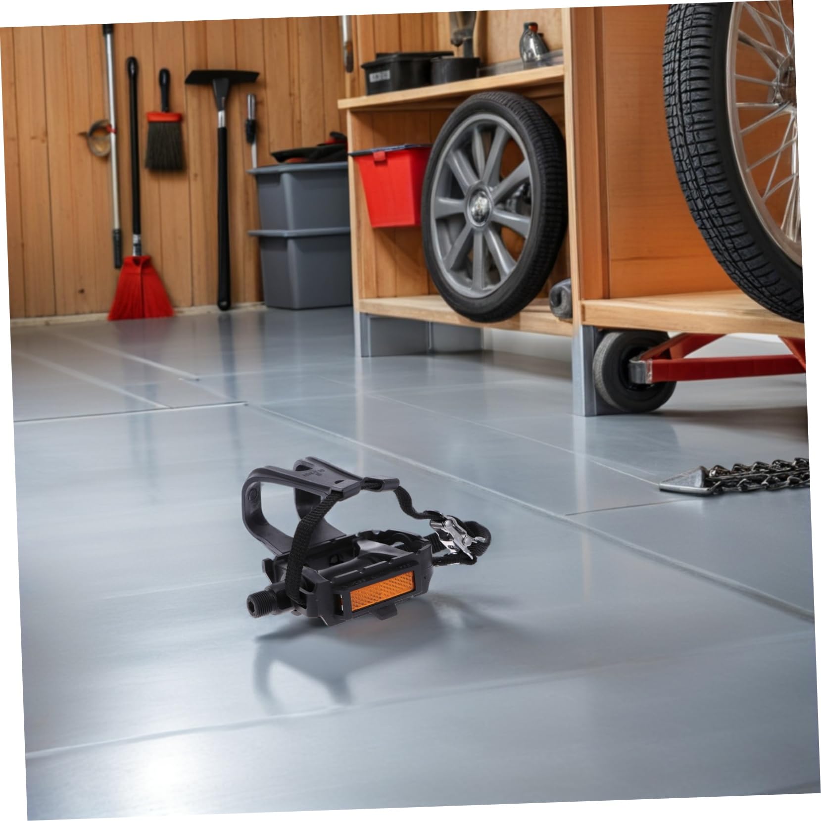 Hemobllo 2pares Correas para Pedales De Bicicleta Punteras Correas Reutilizables Cierre De Gancho y Bucle para Ciclismo Al Aire y Entrenamiento Gimnasio
