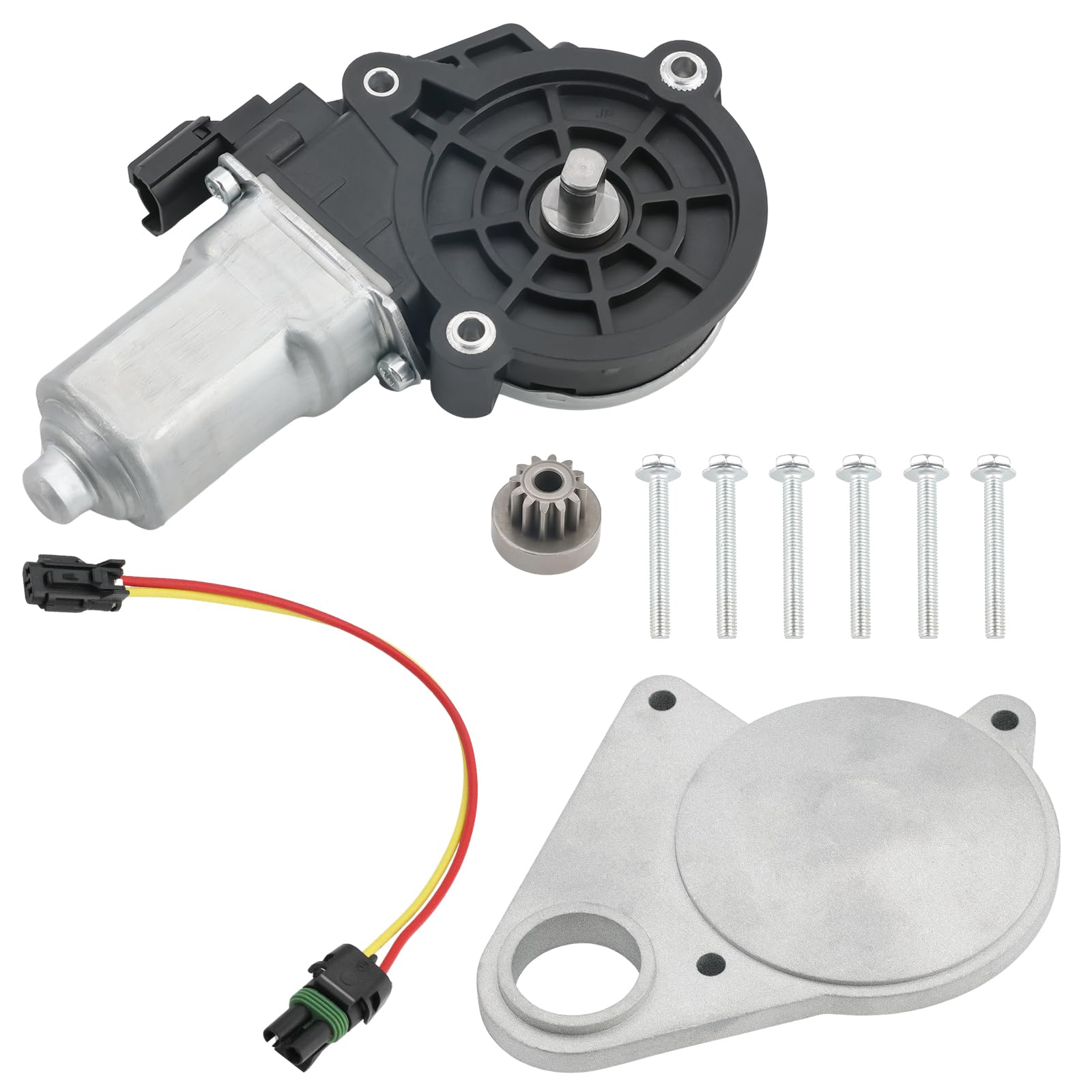 Photo 1 of JDMON RV Step Motor Kit Compatible with Lippert Kwikee Automatic Electric Steps Series Replacement for 379608