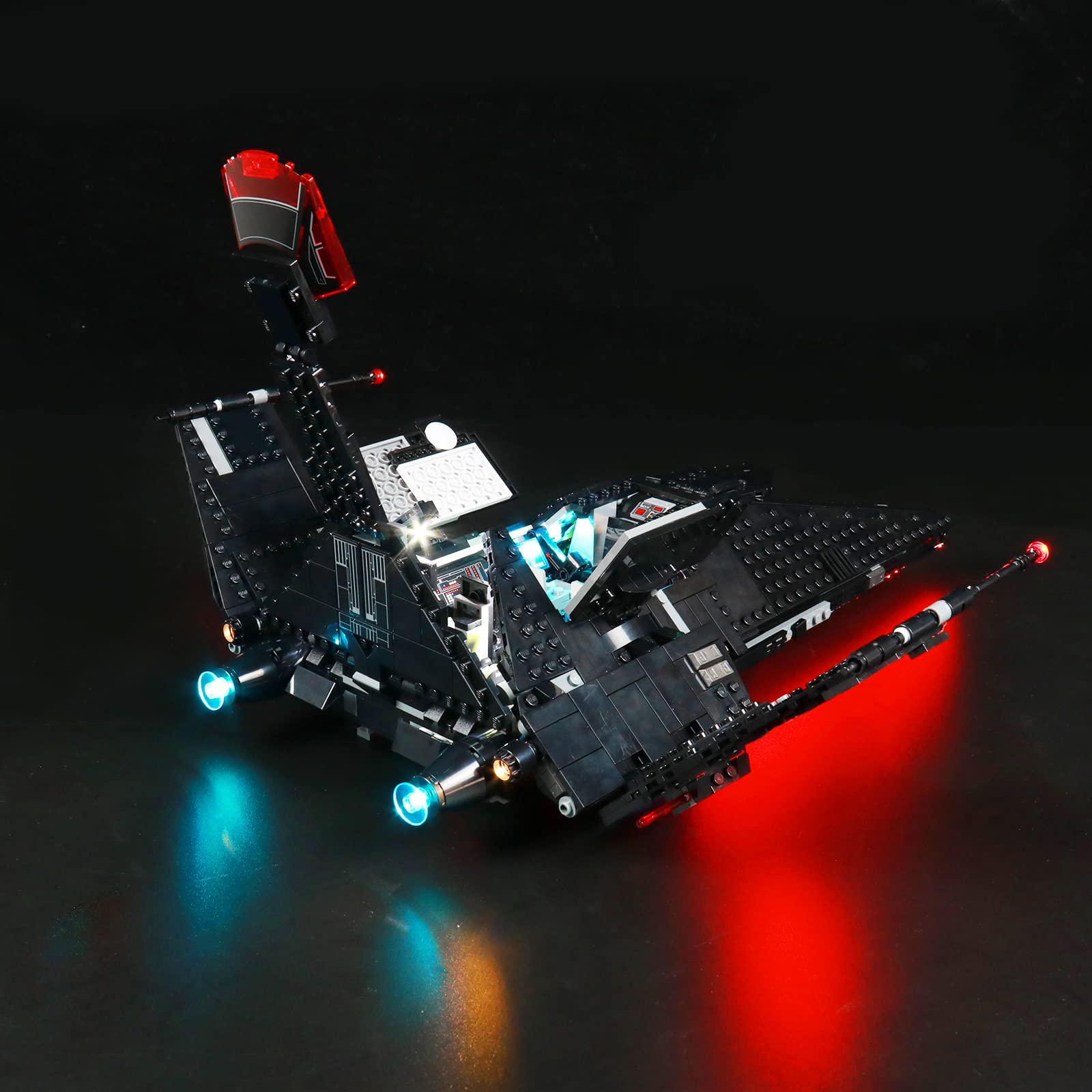 Amazon.co.jp : BrickBling ライトキット レゴ インクイジター