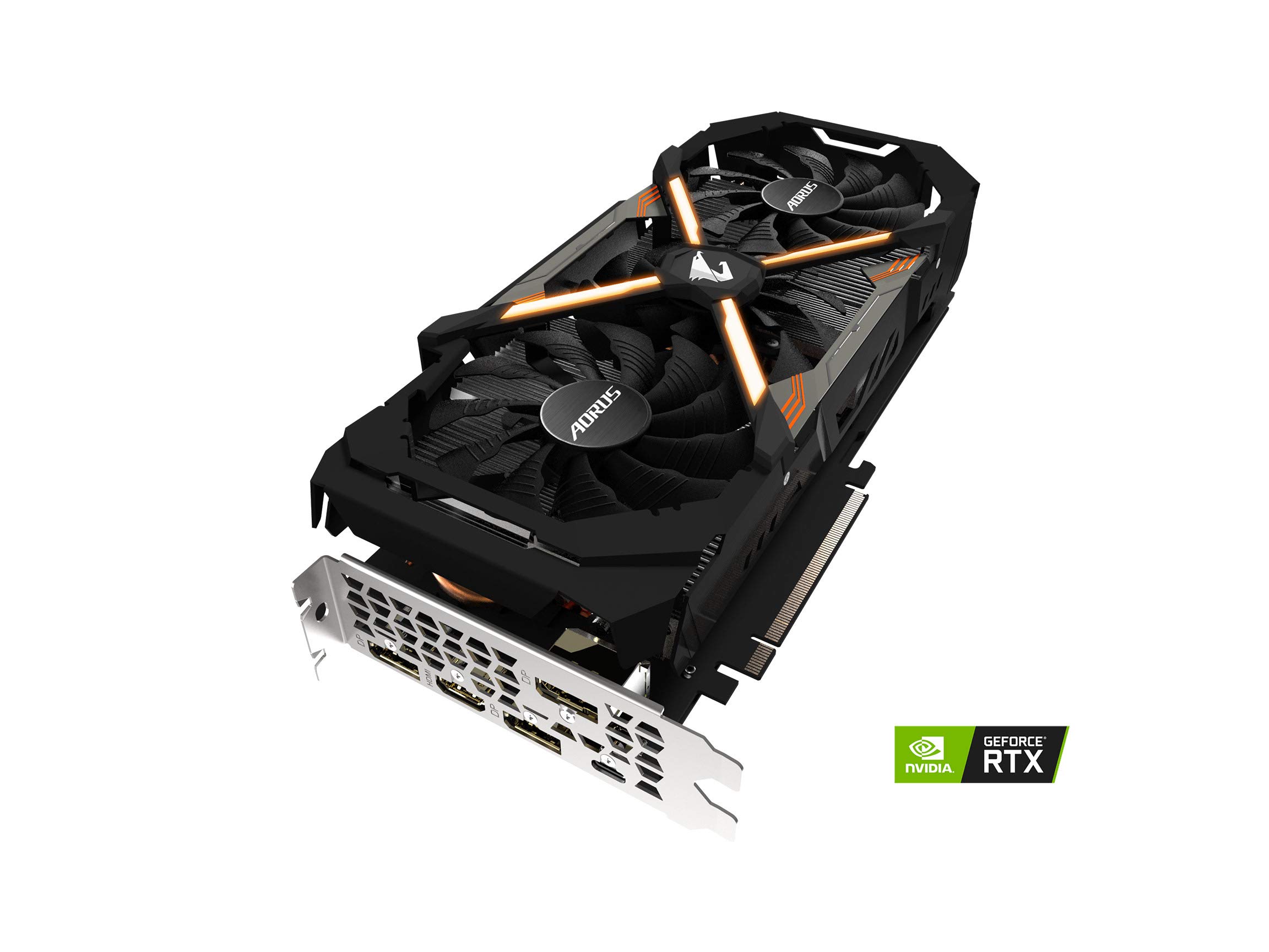 グラフィックボード・グラボ・ビデオカード AORUS GeForce RTX 2060 6GB Amazon | GIGABYTE AORUS GeForce RTX 2060 Xtreme 6G