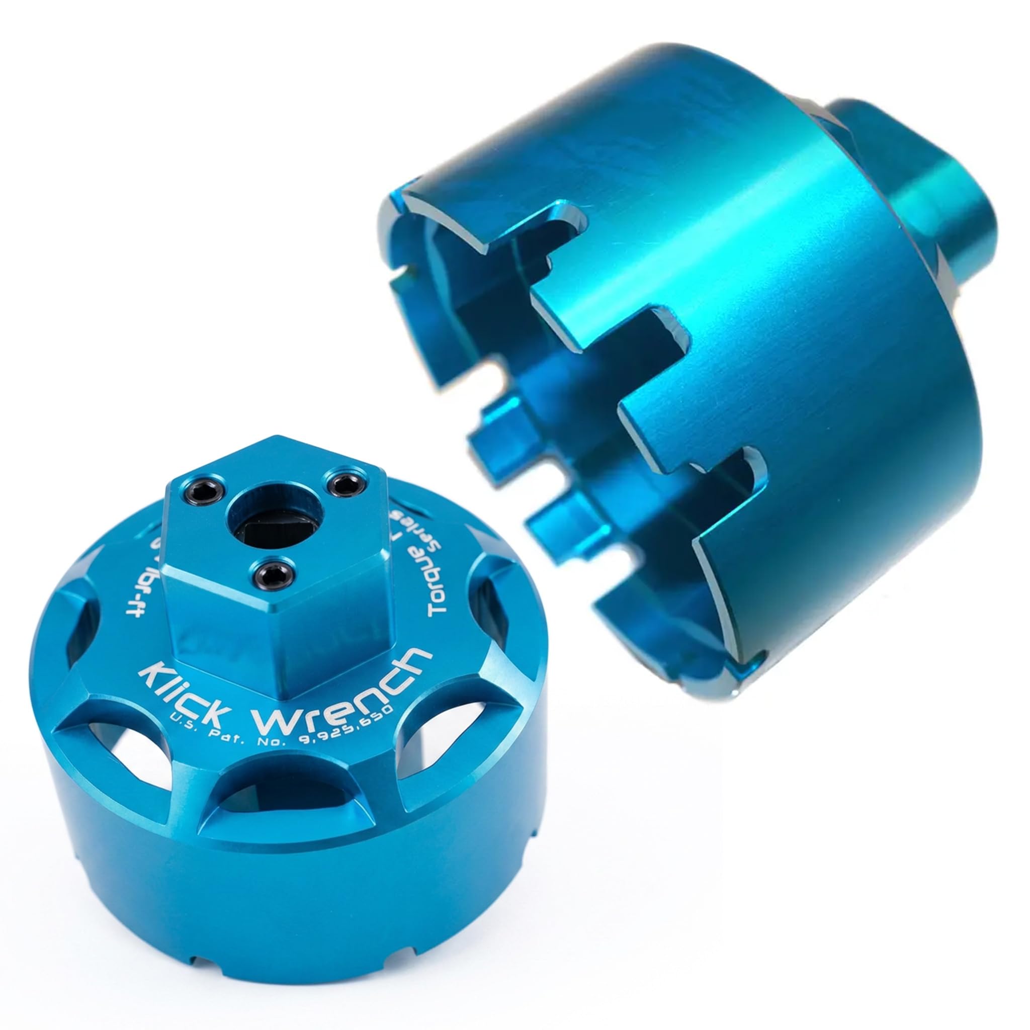 Llave de filtro de aceite limitadora de par de 2 etapas para motores Toyota, Lexus, Scion de 1.8 litros con sistema de filtro de aceite estilo cartucho de 64 mm, se adapta a 14 flautas de