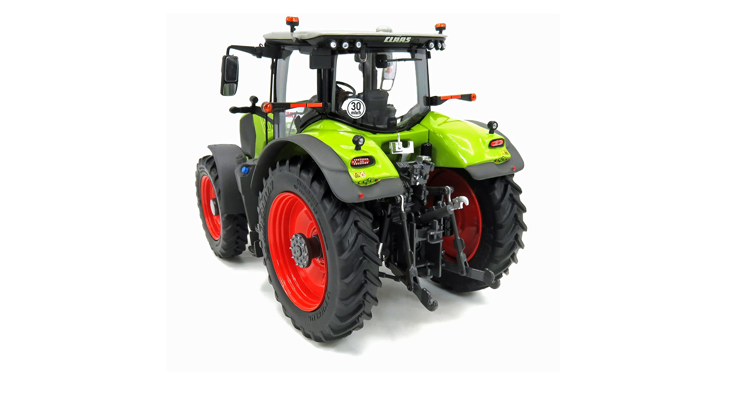 CLAAS Axion 880 1:32 Scale Model Tractor, Limited Edition