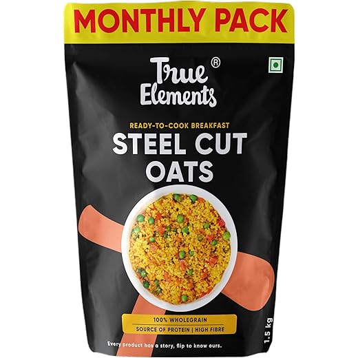 True Elements Oats 5kg