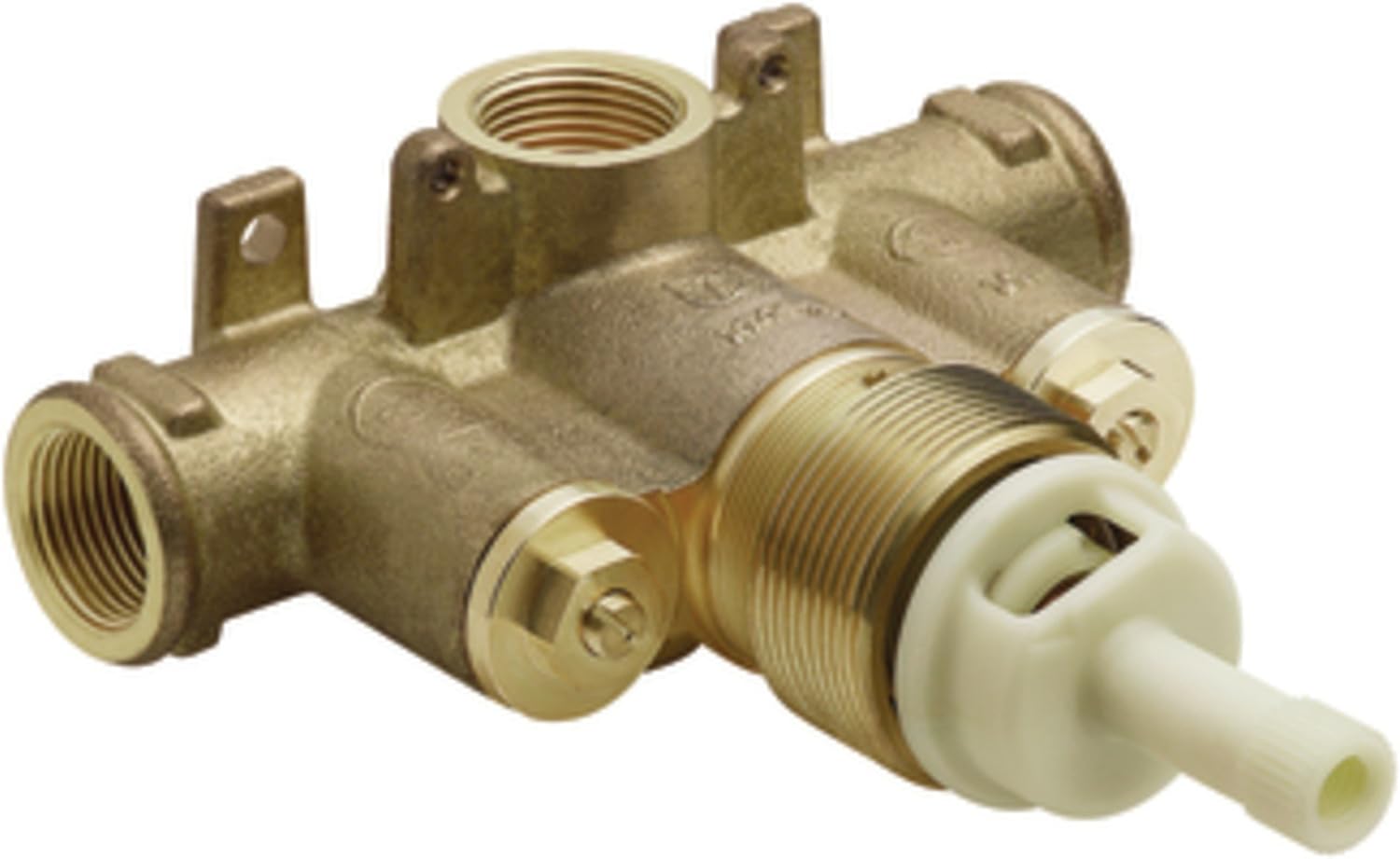 Moen 3371 ExactTemp RoughIn Valve Faucet Trim Kits