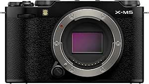 FUJIFILM X-M5 Black Body