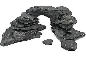 All-Natural Aquarium Rock Cave: Beautify Your Underwater Realm