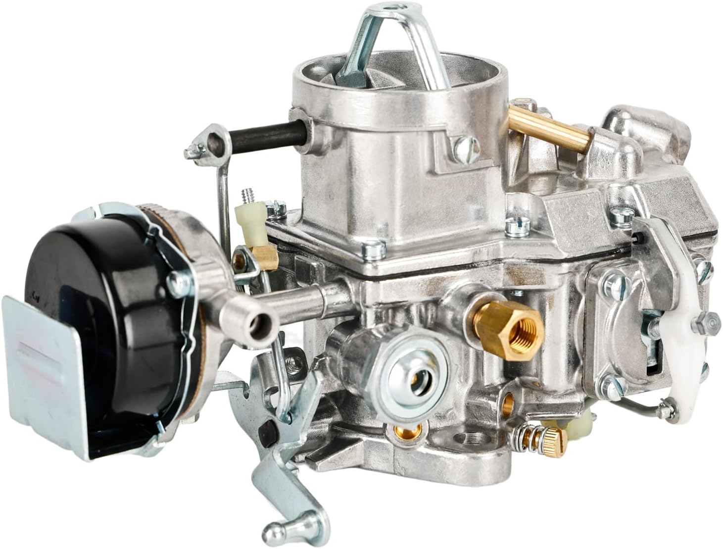 Bruce & Shark Autolite 1100 Carburetor For Ford Mustang Falcon 1963-1969 6 cyl 170/200 Engines