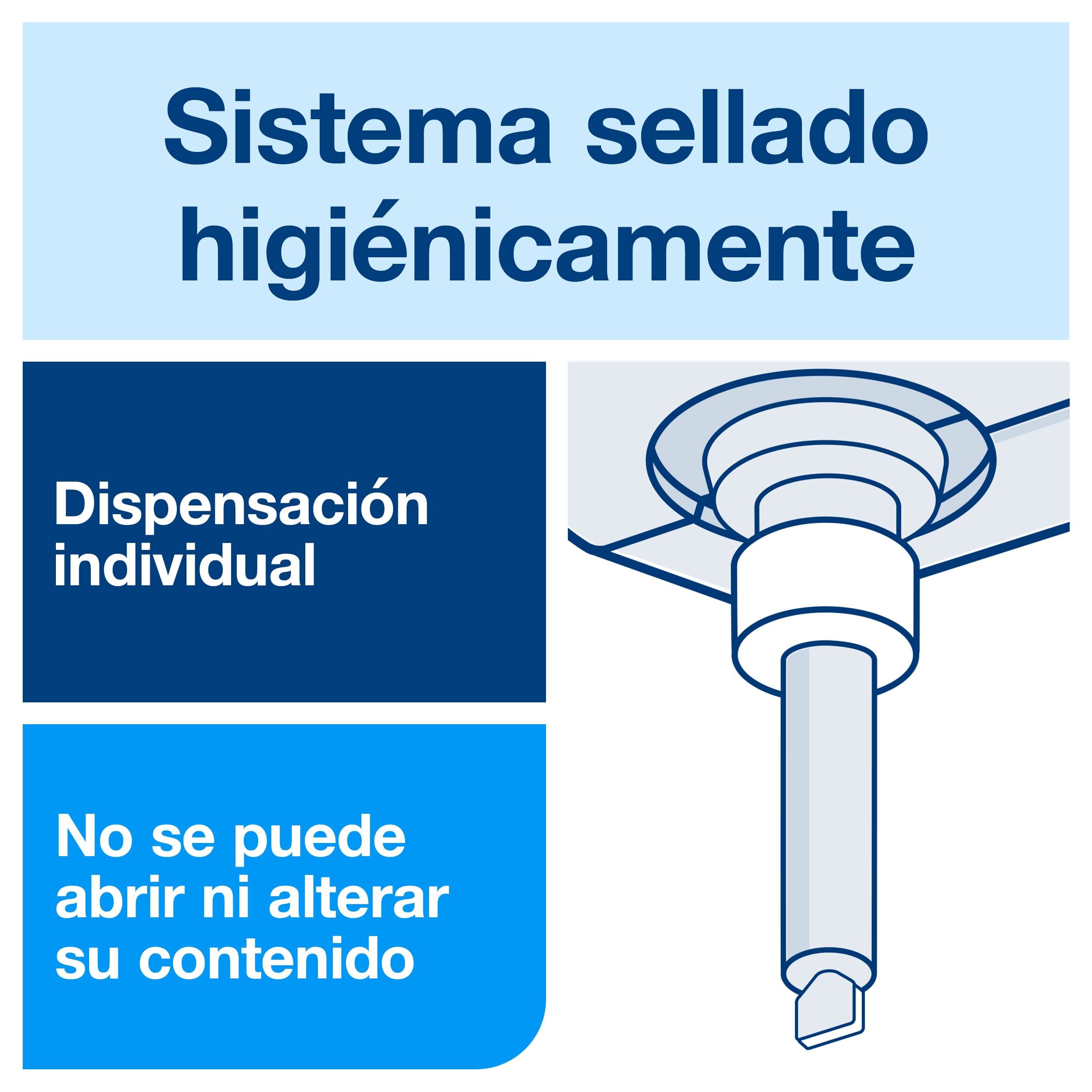 Tork Jabón Líquido para Manos sin fragancia S1/S11, Disolvente de grasas, 1 × 1000 ml, 420810