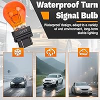 Vista 6 de ecocstm 20 bombillas traseras ámbar