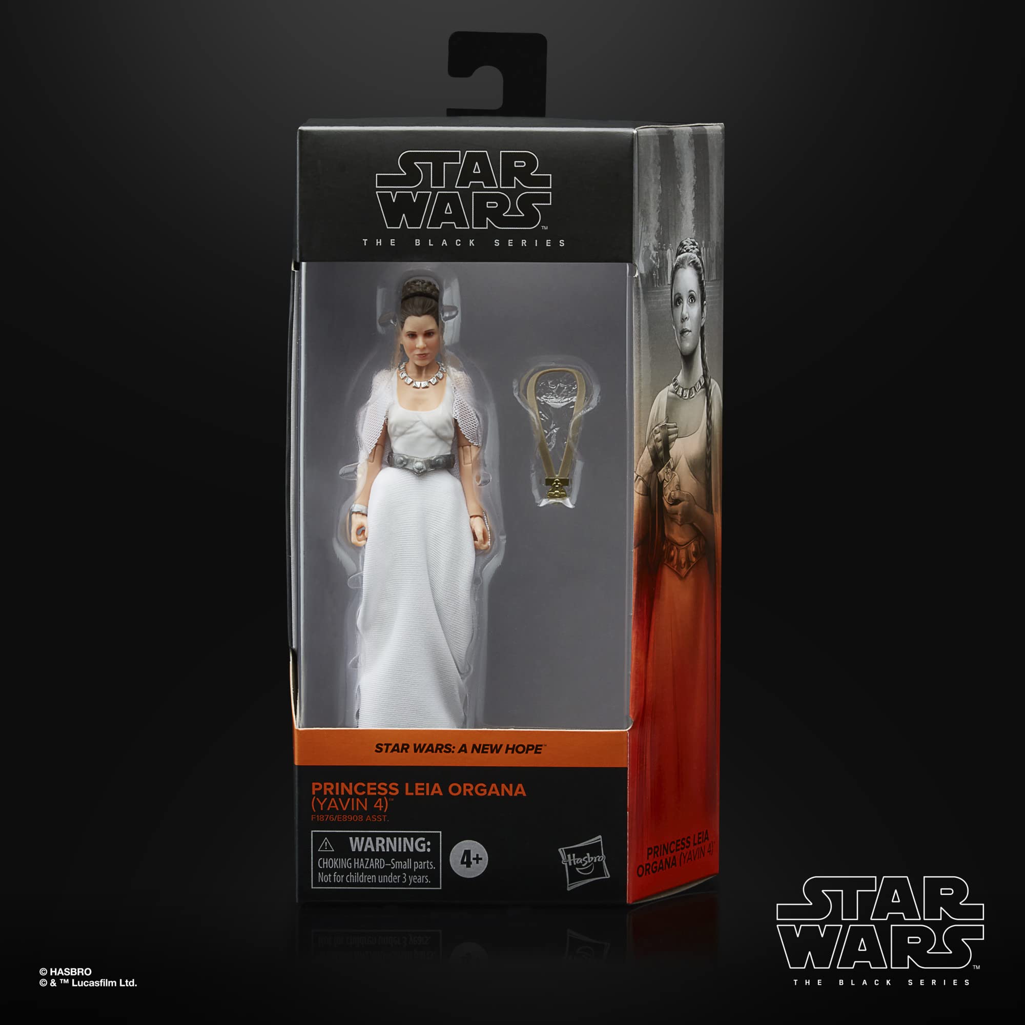 6inch Princess Leia Organa (Yavin 4 