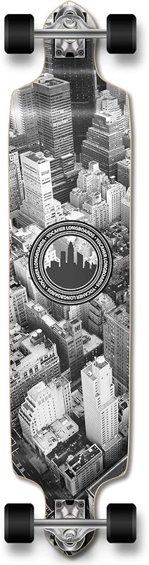 Professional Speed Drop Down Complete Longboard Skateboard