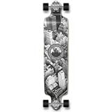 Yocaher Professional Speed Drop Down Complete Longboard Skateboard