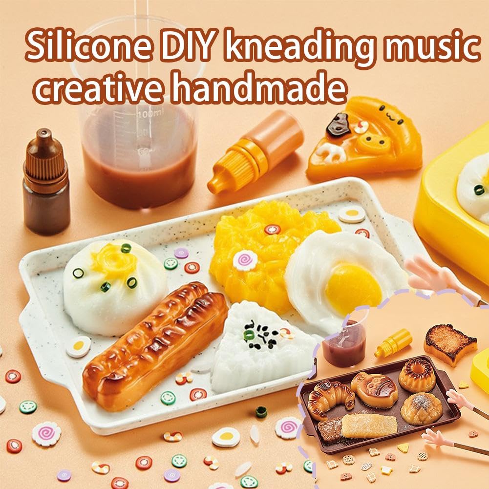 Amazon | Maiitmor DIY スクイーズ おもちゃ、自分で作るスクイーズ