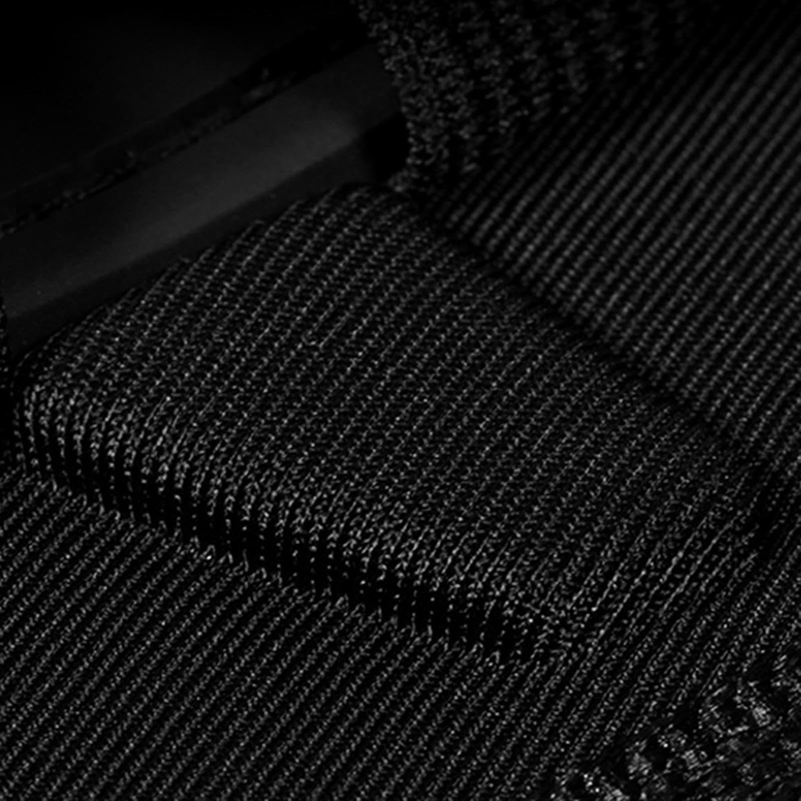 Milageto Ceinture Lombaire Ceinture Renforcée PVC Soutien Dos Coussinets Mousse Ajustable Structure Respirante Convient pour Travail Jardinage Activités, Je