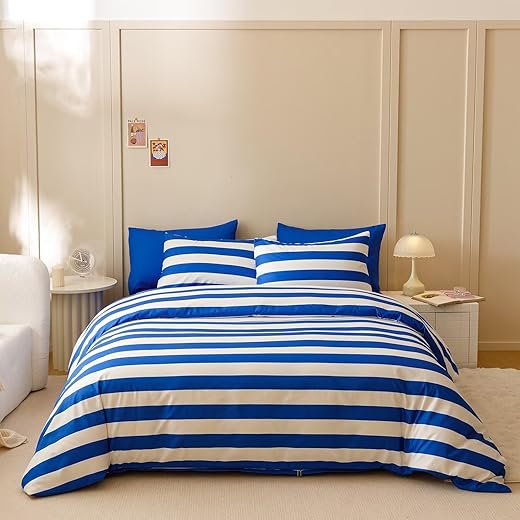 Luxlovery Boho White Comforter Set
