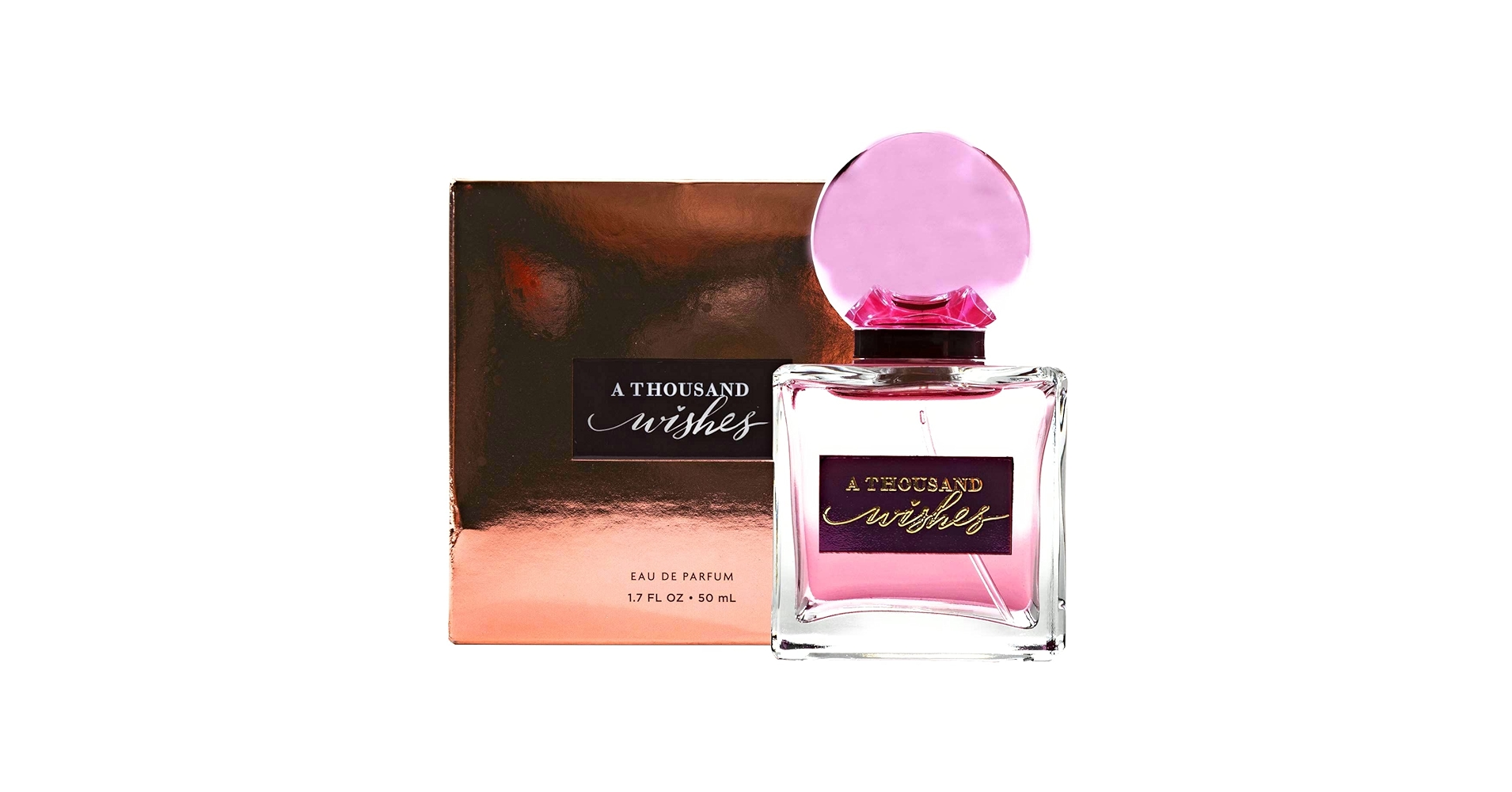 Amazon.com : Bath and Body Works A Thousand Wishes Eau de