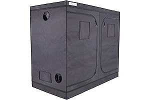 Zazzy Grow Tent: A Comprehensive Environment for Cannabis Cultivation