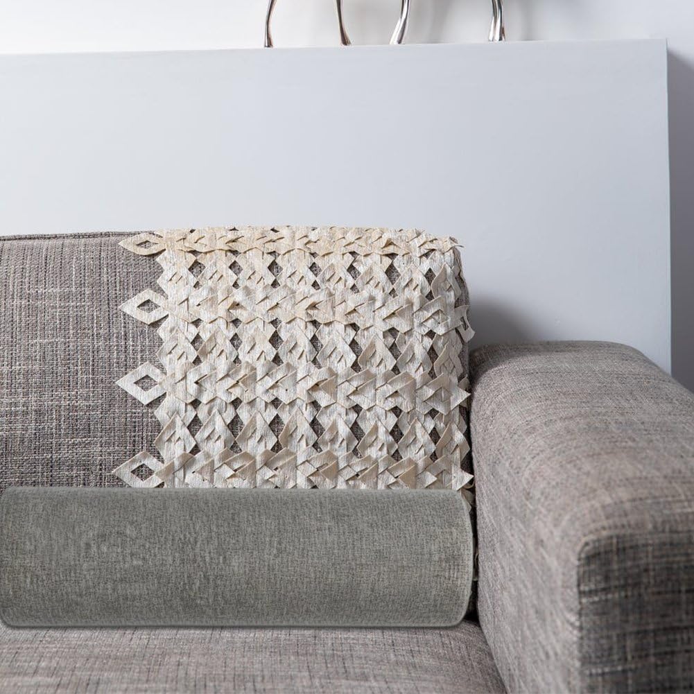 Cylindl Poduszka pod szyję, podparcie szyjki macicy, do podróży, domu, biura, leżanka, sofa i joga, omic design dla ulgi w bólu i komforcie