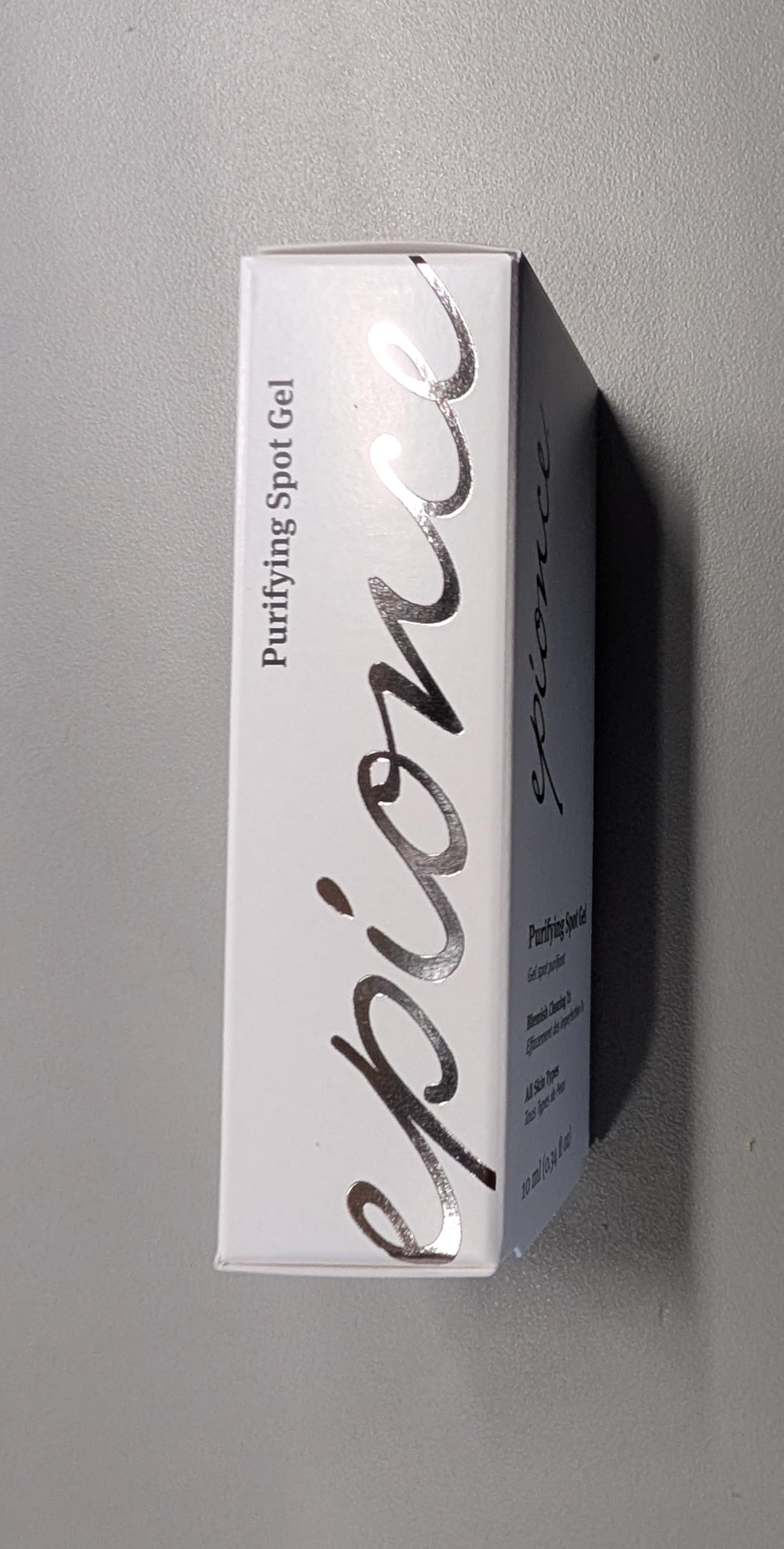 Epionce Blemish-Clearing Purifying Spot Gel – Fast-Acting Acne & Blackhead Control for Face & Body | Reduces Bumps & Imperfections Without Dryness | Acne-Fighting, Pore-Clearing Formula