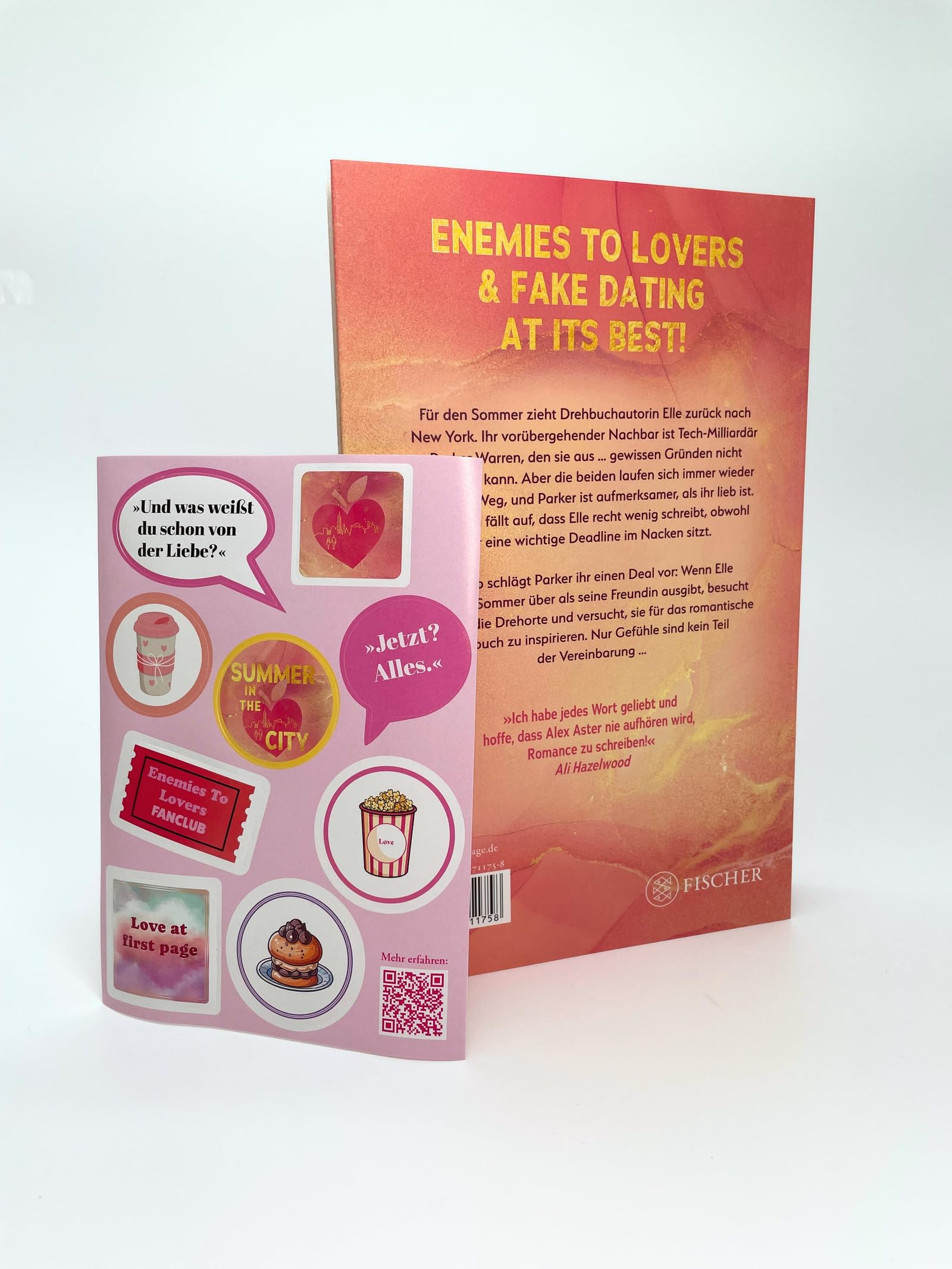 Summer in the City: Ein Deal, keine Gefühle | Die heißeste Billionaire-Romance des Sommers! Mit limitiertem Farbschnitt und Stickerbogen in der ersten Auflage