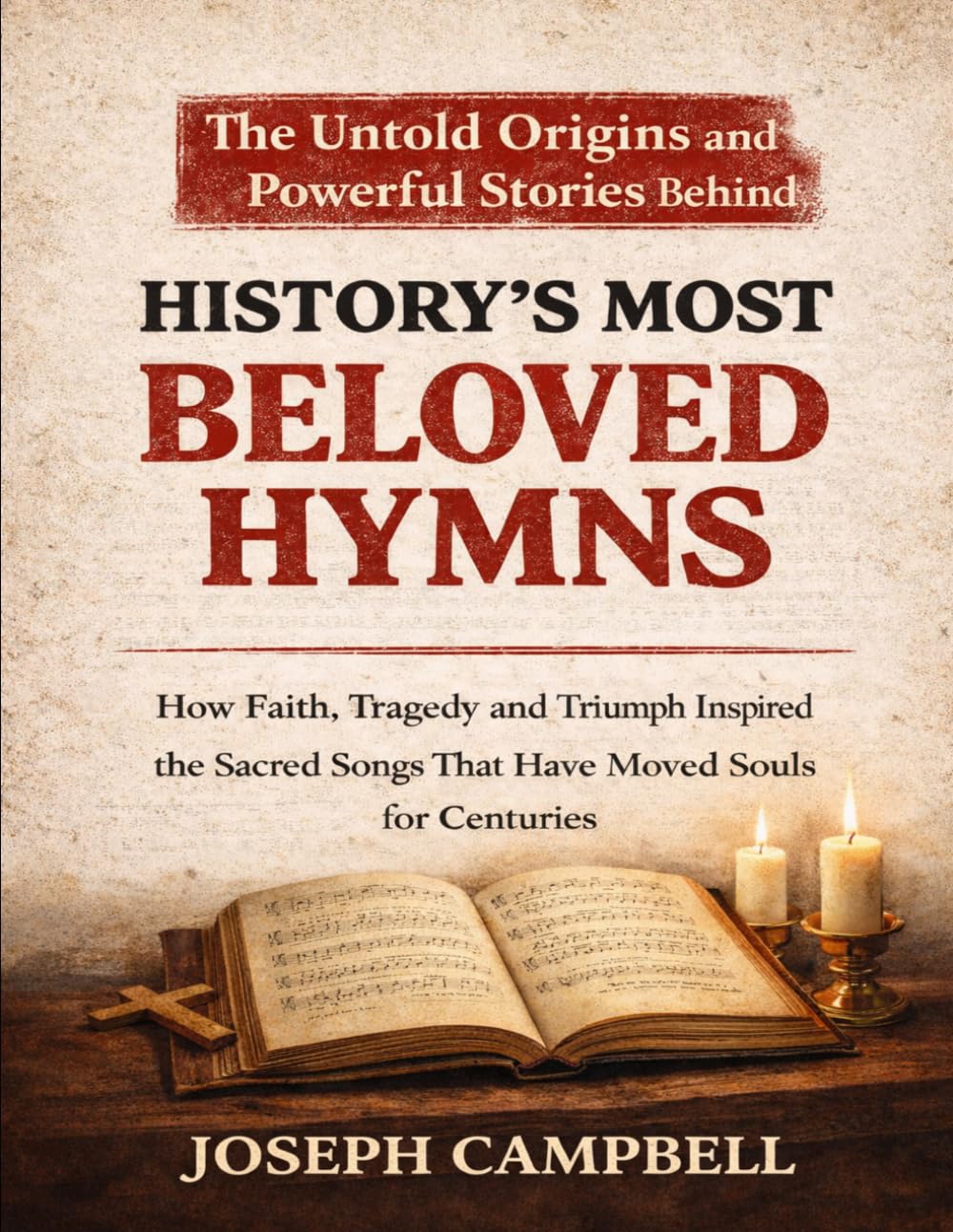 The Untold Origins and Powerful Stories Behind History's Most Beloved Hymns: How Faith, Tragedy and Triumph Inspired the Sacred Songs That Have Moved Souls for Centuries