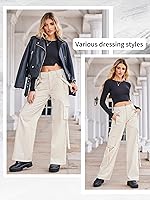 Vista 4 de Cargo para mujer