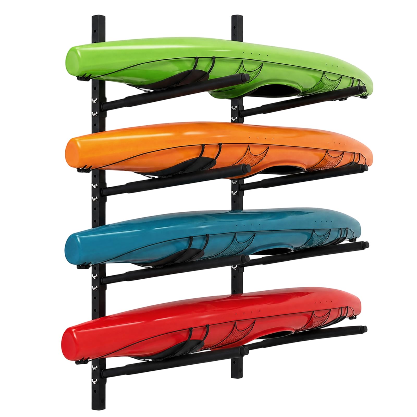 Photo 1 of YESIDEA 4-Tier Kayak Storage Rack