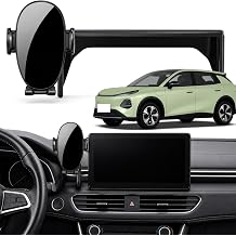 Car Phone Mount for CHANGAN Nevo Q05 2023-2025 12.3in