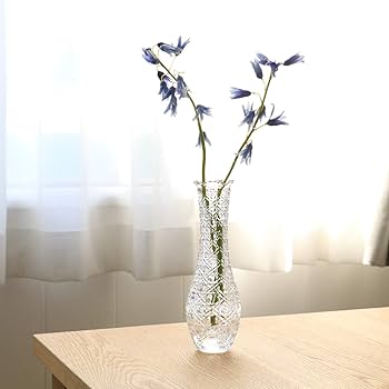 【入手困難】アデリアクリスタル 花瓶 フラワーベース 楽天市場】ガラス 一輪挿し【 AA クリスタル 花器 】花瓶