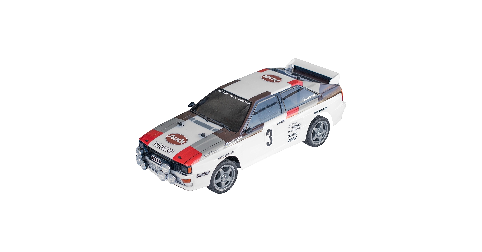 ホビーラジコン TAMIYA Audi quattro Rallye A2 TT-02 Amazon.com: Tamiya 58667 RC Audi Quattro A2 Rally Car Kit