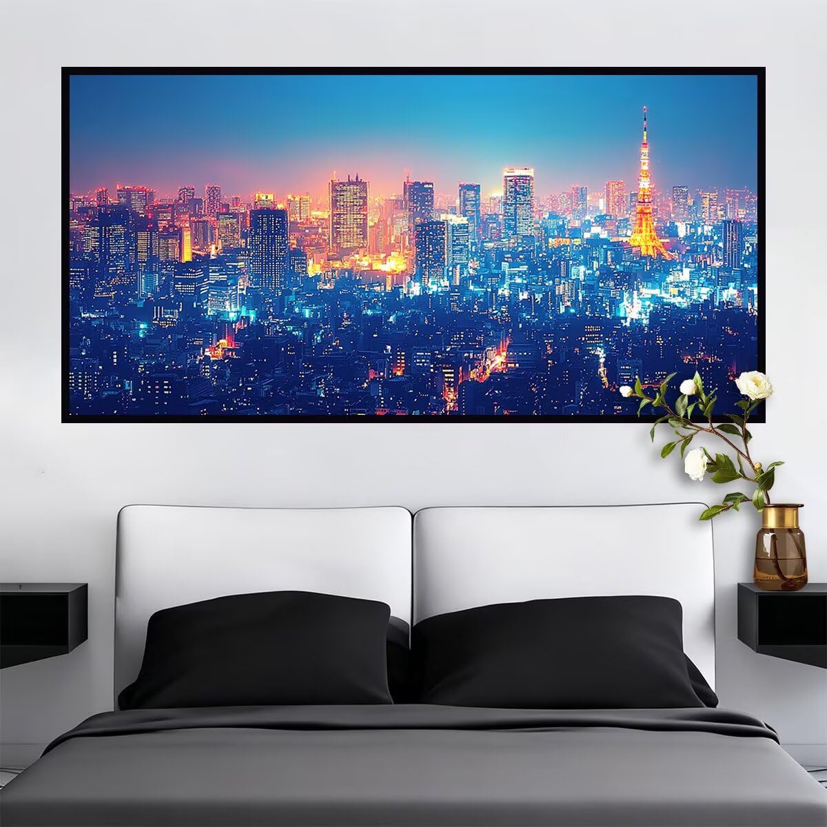 Zestawy sztuki diamentowej dla dorosłych, 120 x 60 cm, duży obraz diamentowy, abstrakcyjny, DIY, duże zestawy artystyczne, rękodzieło dla dorosłych, 5D, pełne wiercenie, malarstwo, klejnot, haft