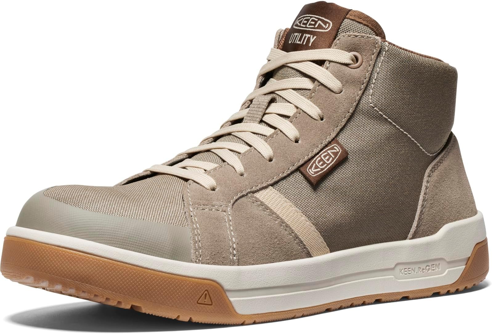 KEEN Utility M_kenton Mid mens Work Sneakers