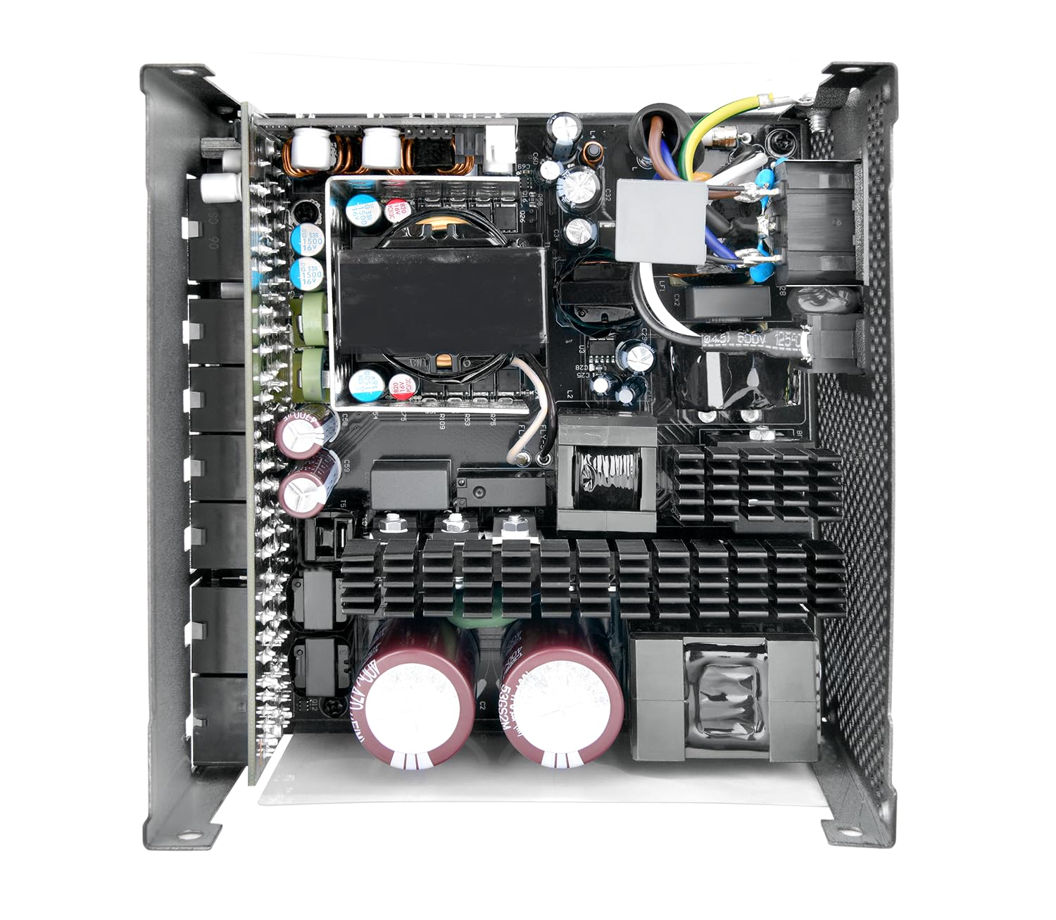 Amazon.com: Thermaltake Toughpower PT 1200W; ATX 3.1; x2 Native